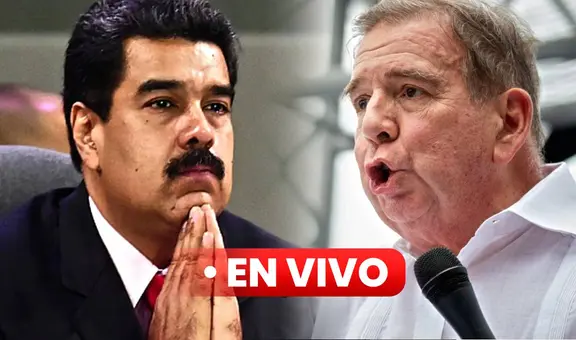 Nicolás Maduro vs Edmundo Gonzalez EN VIVO: quién asumirá este viernes 10 de enero