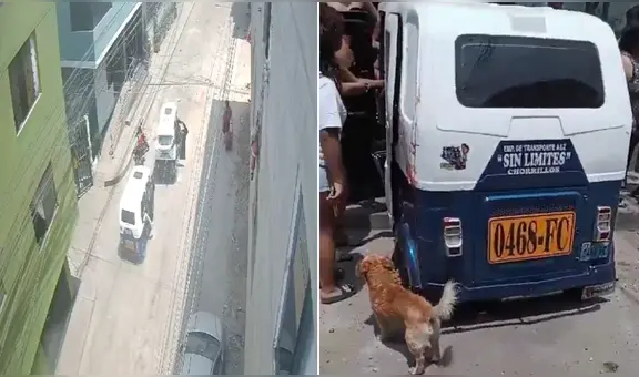 Balacera en San Juan de Miraflores: sicarios asesinan a dos personas y dejan 2 heridos por presunto ajuste de cuentas