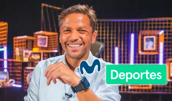 'Terremoto' en Movistar Deportes: Pedro García y 2 icónicos periodistas deportivos no continuarán