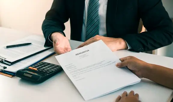 ¿Cómo escribir una carta de renuncia laboral? Modelo, ejemplos y guía completa