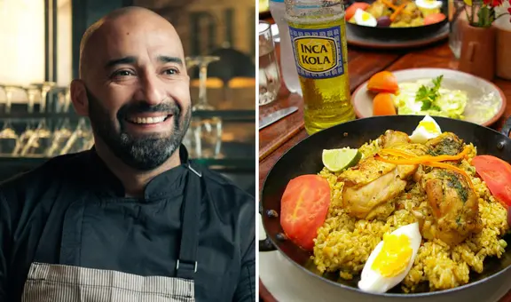 Chef chileno destaca la influencia de Perú en la cocina mundial: "El mundo mira a Latinoamérica"