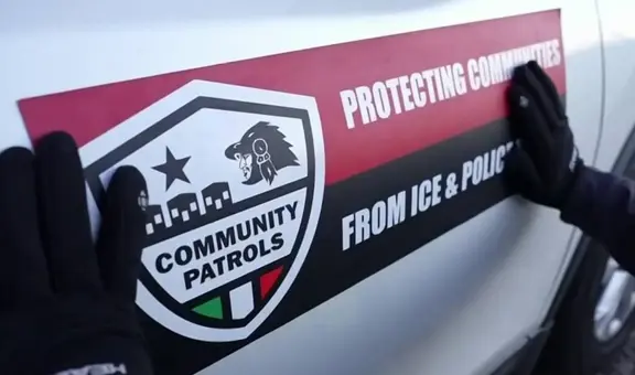 EE. UU.: nueva patrulla comunitaria protegerá a los inmigrantes ante la llegada del ICE en California