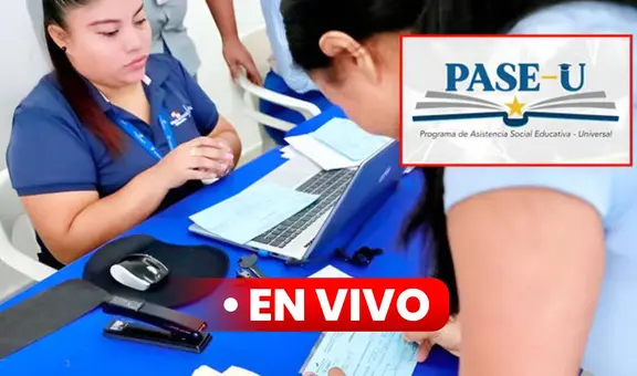 Lo último del PASE-U EN VIVO hoy: excelentes noticias del IFARHU, fecha de pagos reprogramados, calendario y más