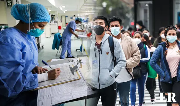 COVID-19: Minsa reconoce incremento de casos en el país