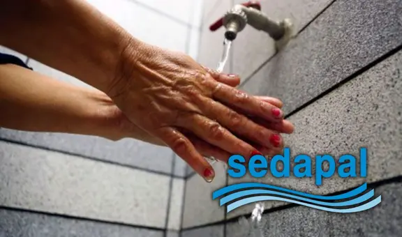 Corte de agua HOY viernes 10 de enero en distritos de Lima: Sedapal anuncia horarios y zonas afectadas