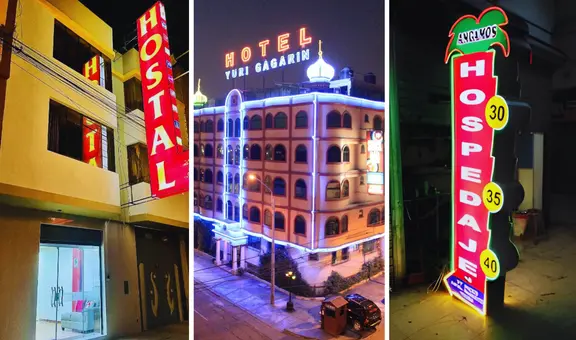 ¿Cuál es la diferencia entre hotel, hostal y hospedaje, 3 lugares de alojamiento populares en Perú?