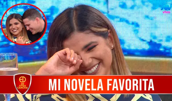 Susana Alvarado se quiebra por sorpresivo detalle de Paco Bazán: "No sabía que iba a ser una noche muy especial"