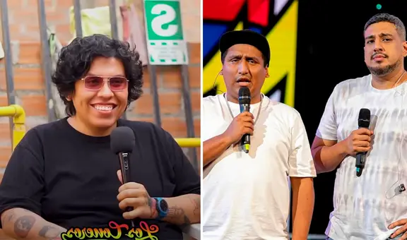 Gerardo de ‘Hablando Huevadas’ revela cuánto ganaba con Jorge Luna y Ricardo Mendoza: “Me pagaban lo que merecía”