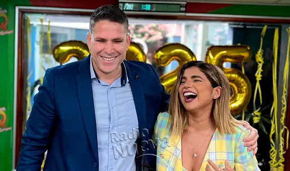 Paco Bazán sorprende al revelar que Susana Alvarado y él se están conociendo: “Vamos despacio”