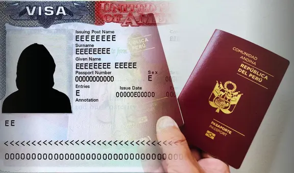 ¿Qué peruanos no son elegibles para obtener la visa para los Estados Unidos?: conoce cómo tramitar correctamente este documento