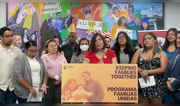 "Keeping Families Together": USCIS anuncia cancelación del programa migratorio y devolución de hasta US$55 millones