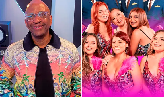 Sergio George revela que se unirá a Corazón Serrano en proyecto internacional: “Ellos hacen las cosas en grande”