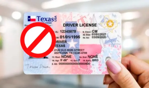 Licencia de conducir suspendida en Texas: DPS revocará el permiso a estos conductores en Estados Unidos este 2025