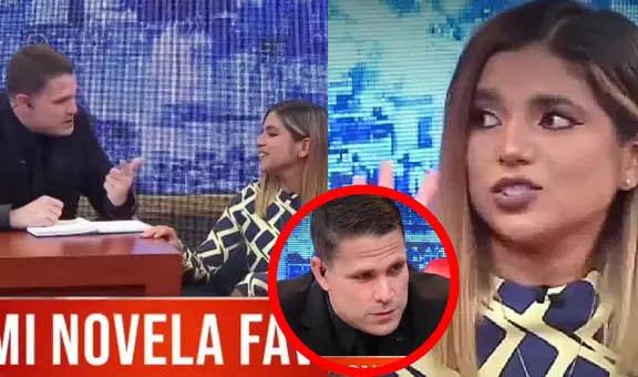 Susana Alvarado revela qué requisitos quiere en un hombre y Paco Bazán la sorprende en vivo: "Lo que tú digas"