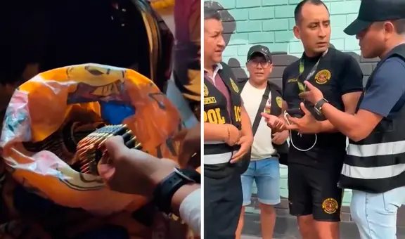 Teniente del Ejército es acusado de filtrar 3.600 municiones de guerra desde la Villa Militar de Chorrillos