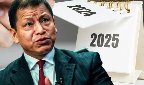 Ministro Daniel Maurate señala que reducción de feriados en Perú debe ser evaluado en el Consejo Nacional de Trabajo