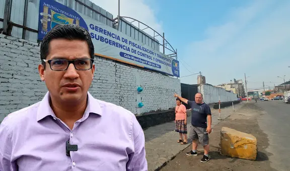 El terreno de San Martín de Porres en disputa desde hace 25 años: proceso judicial enfrenta a vecinos y a alcalde Hernán Sifuentes