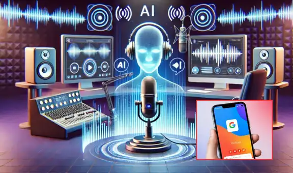 Google te hará podcasts personalizados sobre los temas que más te interesan: conoce todo sobre esta función