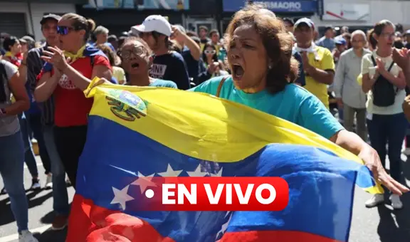 Investidura de Nicolás Maduro vía VTV EN VIVO: dónde ver la toma de posesión, juramentación y más