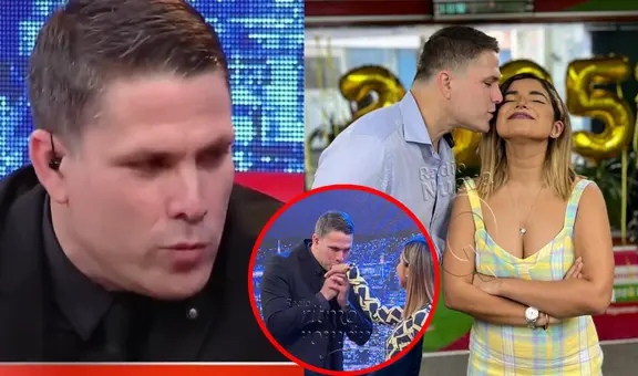 Paco Bazán revela la verdad sobre su situación sentimental tras coqueteos con Susana Alvarado: "Soy un hombre solo"