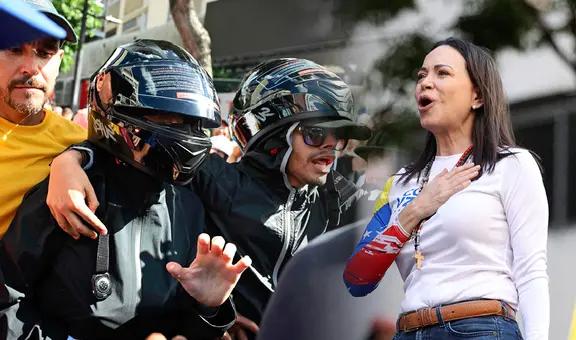María Corina Machado: así reportaron los medios estadounidenses su secuestro en Venezuela