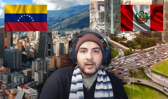 Venezolano compara los servicios básicos en Venezuela y Perú: "El internet era supereconómico, pero acá todo es costoso"