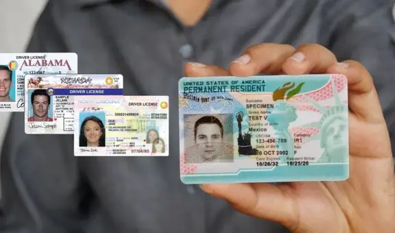 Real ID en USA: las 5 preguntas más comunes que le hacen a las personas sobre esta identificación federal
