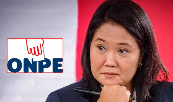 Keiko Fujimori viajó a Estados Unidos y gastó S/28.000: ONPE revela que usó dinero de capacitaciones