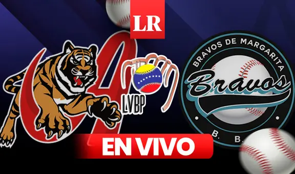 [LVBP EN VIVO] Ver Tigres vs Bravos HOY, 11 de enero: Collin Wiles es el pitcher de los bengalíes