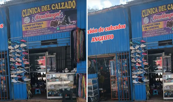 Peruana abre tienda al lado del negocio de su padre y causa controversia: "Seré su competencia"