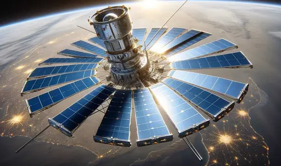 China construirá una presa solar en el espacio: así será el megaproyecto energético inspirado en Tres Gargantas