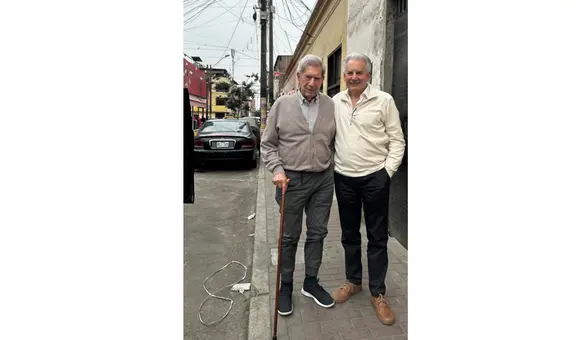 Mario Vargas Llosa, Huatica y “La ciudad y los perros”