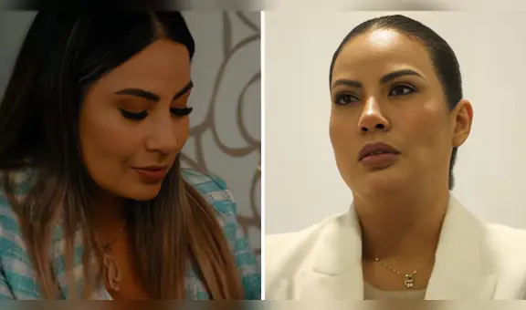 Pamela López comparte sensible mensaje desde el hospital y preocupa a usuarios: "Dios jamás nos suelta"