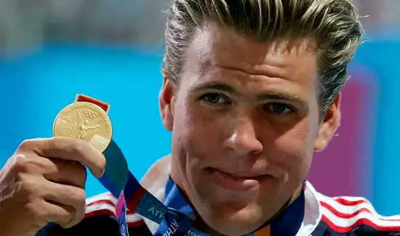 EE. UU.: Gary Hall, ex nadador olímpico, perdió todas sus medallas en los incendios forestales en California