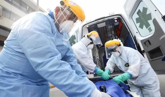 Ministro de Salud confirma seis fallecidos por Covid-19 durante primeras semanas del 2025: insta a reforzar cuidados