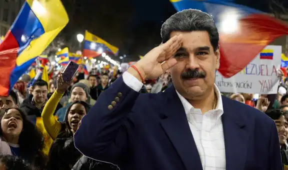 ¿A qué hora y cómo ver EN VIVO la toma de posesión de Maduro en Venezuela desde California? Horario oficial en USA