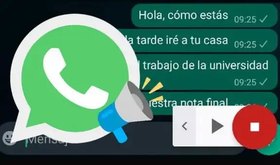 WhatsApp: conoce el truco para que no te lleguen los mensajes sin tener que desactivar el internet