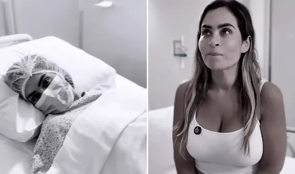 Ethel Pozo sorprende al revelar que se someterá a delicada operación y confiesa el motivo: "Es doloroso"