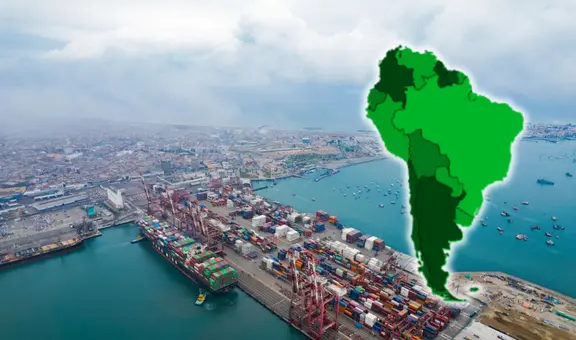 Sudamérica tendría un nuevo gran terminal marítimo que competiría con el Megapuerto de Chancay en Perú y San Antonio de Chile