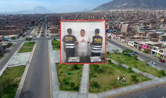 Trujillo: presunto extorsionador usaba menores de edad para detonar explosivos en las casas de sus víctimas