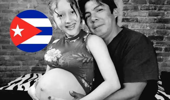 Médico indígena peruano y su esposa embarazada solicitan ayuda al Estado para regresar de Cuba a Perú: “No podemos hacer nada”