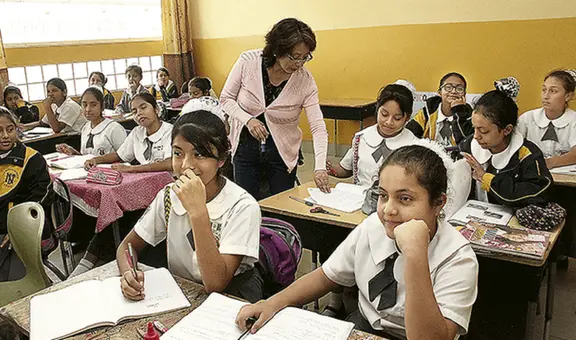 ¿Cómo está el rendimiento académico en el Perú?  Conoce los resultados del 2024 de la prueba PISA