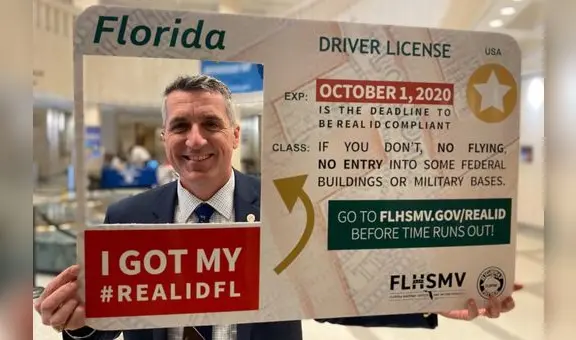 Licencia de conducir en Florida: estas 4 tarjetas ya no serán válidas en Estados Unidos desde enero 2025