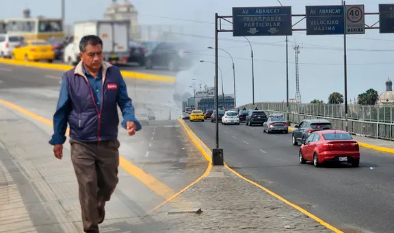 Puente Ricardo Palma reabre tras casi 3 meses de obras: conoce la inversión millonaria y cómo luce tras renovación