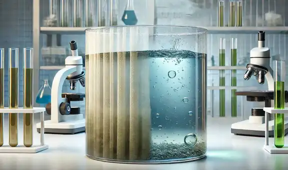 Científicos de China crean membrana de seda que purifica el agua 10 veces más rápido y elimina 99% de contaminantes