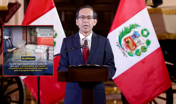 Caso Qali Warma: Poder Judicial ordena impedimento de salida del país contra Fredy Hinojosa por 6 meses