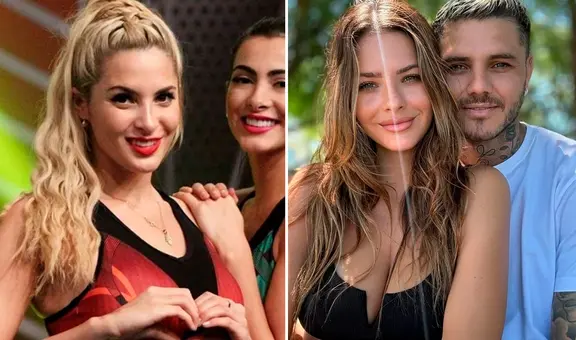 Macarena Gastaldo sorprende al revelar que la 'China' Suárez le quitó a su novio: “Éramos amigas”