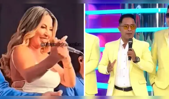 Armonía 10 tiene inesperada respuesta sobre posible colaboración con Pamela López: "El público merece respeto"