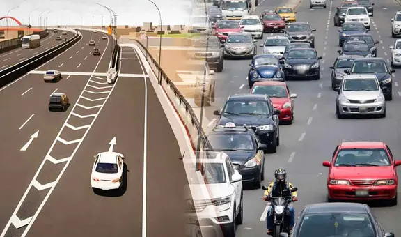 Esta será la nueva Vía Expresa Norte: el megaproyecto vial de 10 km que conectará Comas y San Miguel en 30 minutos