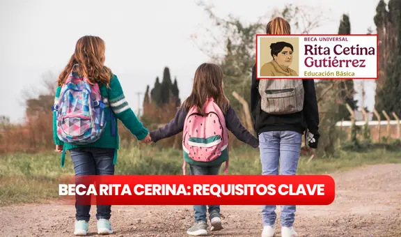 Beca Rita Cetina 2025: requisitos y documentos obligatorios para garantizar tu tarjeta y que no la rechacen